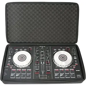Hard Travel Case  for  PRO DJ (DDJ-FLX4) 2-deck Rekordbox   DJ Controller