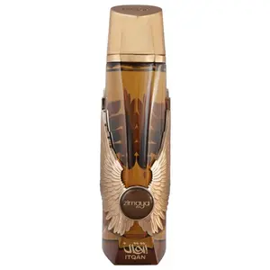 Afnan Zimaya Itqan Gold Unisex Eau de Parfum – Bold & Exotic Fragrance, 100ml (3.4 oz)