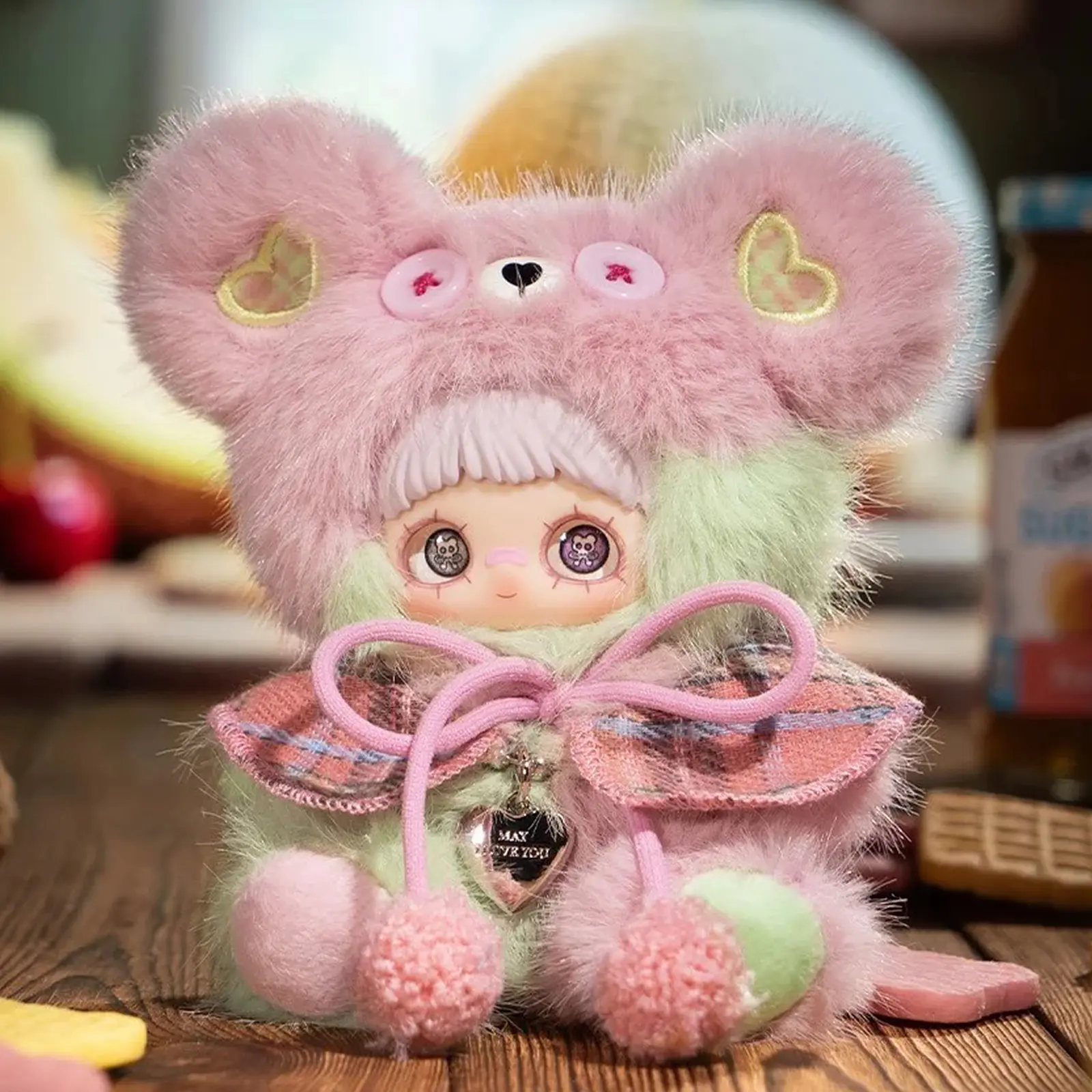 MayMei Tiny Bear Cookie Series Plush Blind Box - TikTok Shop