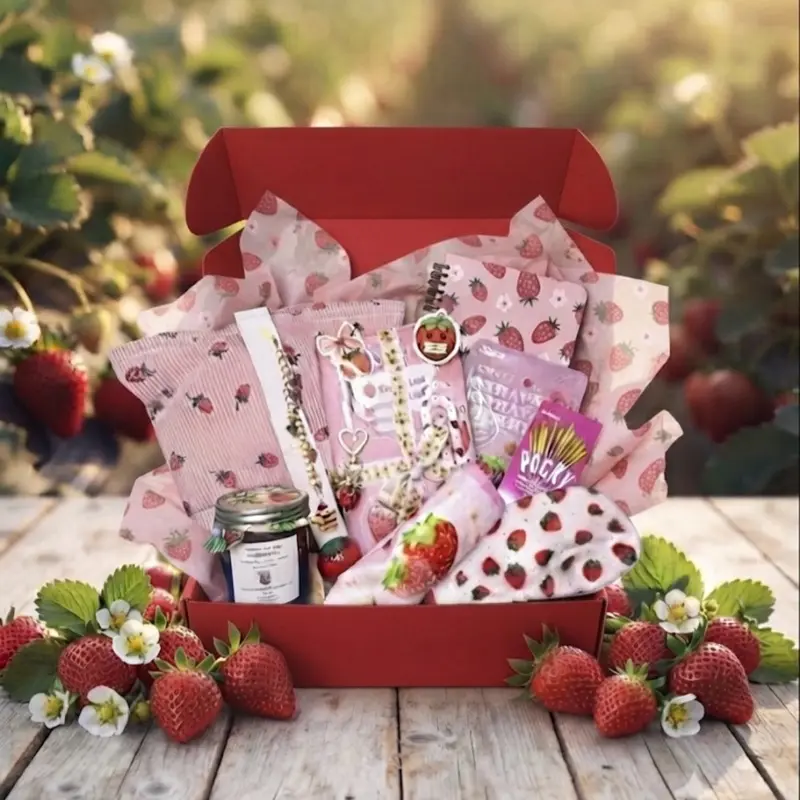 Berry Sweet Ultimate  BOOK BOX