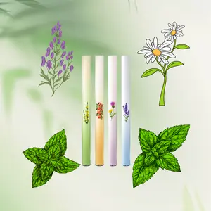 4 in 1  Gentle Refreshing Stick | Nose & Mouth Daily Care Cleansing Herbal Scent
