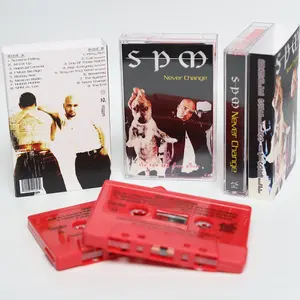 Never Change Cassette Tape