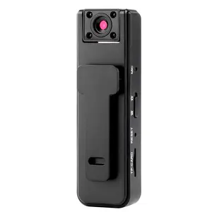 Ultra-Clear Sports Vlog Camera - Integrated DV Recording Device with Anti-Shake & Remote Monitoring Functions