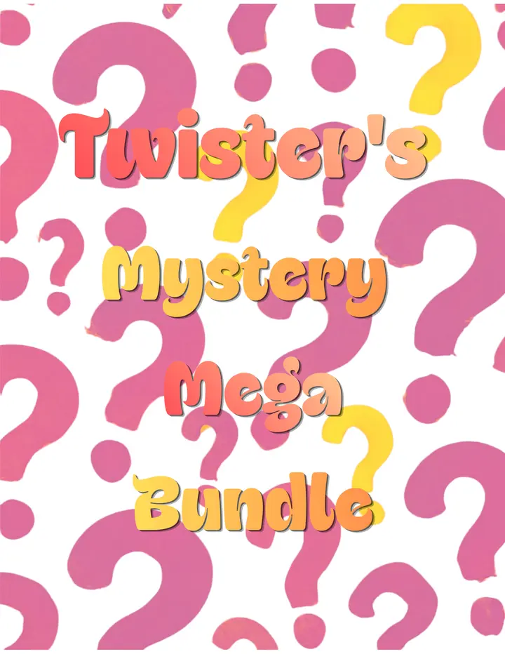 Twister's Mystery Mega Bundle