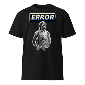 ERROR Ja Morant T-Shirt