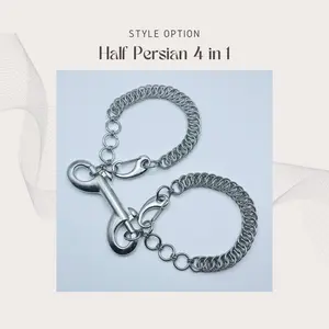 Stainless Steel Handcuff Bracelets