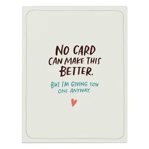 Make This Better Empathy Card