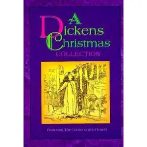 USED-A Dickens Christmas Collection by Charles Dickens (Hardcover)