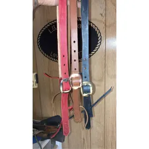 Split ear headstalls