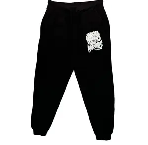 Black GNBM Tour Joggers