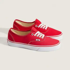 Vans Unisex-Adult Authentic Core Classics Red