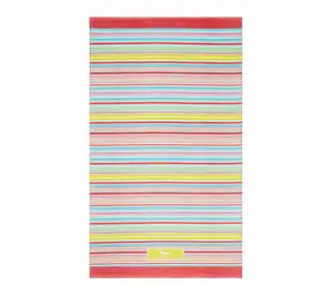 SCOUT Ripe Stripe Oversized Beach Towel