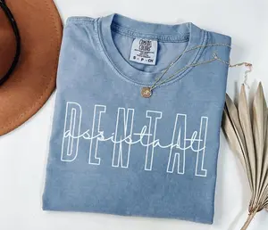 Dental Assistant Shirt, Dental Assistant Shirt, Dental Assistant T-Shirt,Dental Shirt,Dental Assistant Gift,Cute Dental Shirt