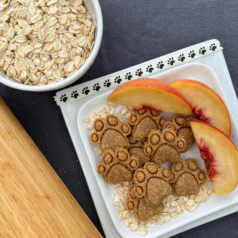 Peach Paradise Organic Homemade Dog Treats TikTok Shop peach-paradise-organic-homemade-dog-treats-tiktok-shop