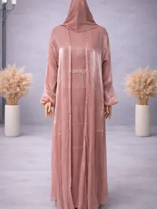 Lulu Pearl Abaya Set - Eid Collection