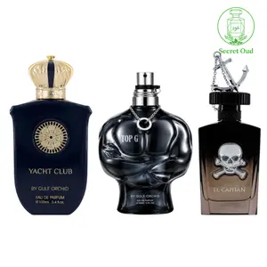 Yacht Club + Top G + El Capitan -- 3 Piece Bundle