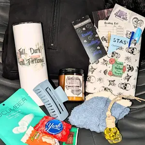 Blind Date with a Book Box - Fiction Novels