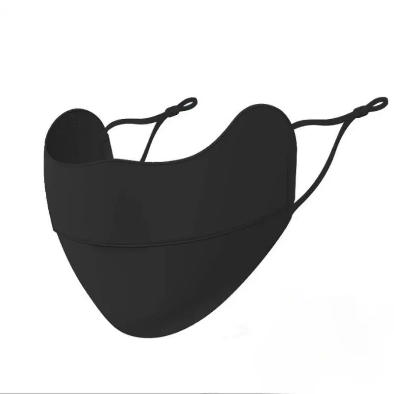 UV Face Mask Sun Protection,UPF 50+Blocks 98% of UVA/UVB Rays,UV Face Mask for Women Washable Reusable. R2142