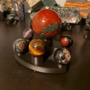 Crystal Sphere Display - Display only