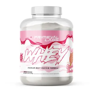Strawberry Shortcake Whey Protein