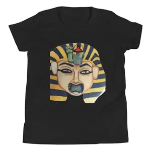 King Tut Youth Short Sleeve T-Shirt