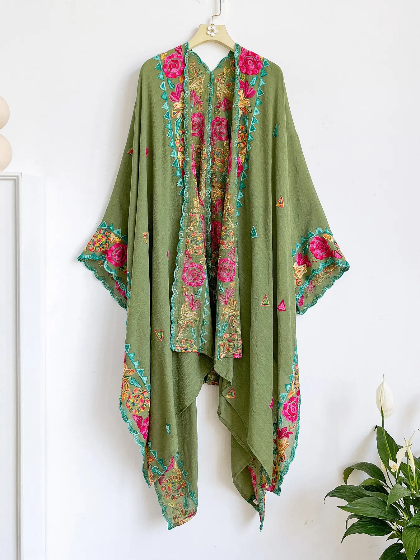 Style 5: Army Green