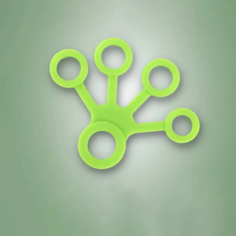 Green finger trainer