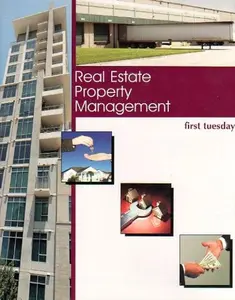 USED-Real Estate Property Management First Tuesday by Fred Crane (Paperback)
