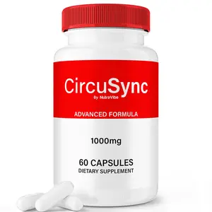 CircuSync Capsules - Circu Sync Advanced Natural Dietary Supplement