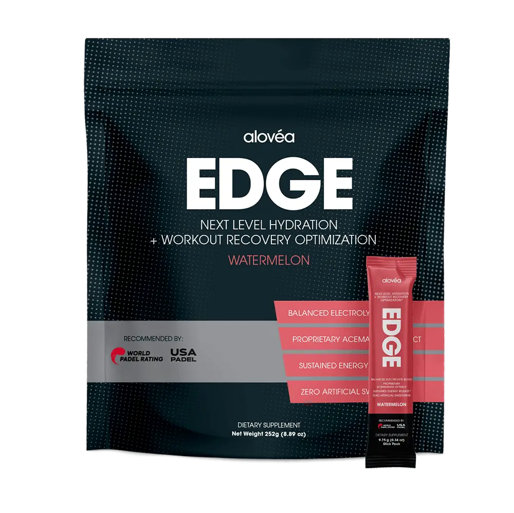 Alovéa EDGE - Advanced Hydration and Performance Sports Drink