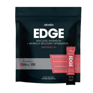 Alovéa EDGE - Advanced Hydration and Performance Sports Drink