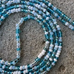 Glacier Waistbead