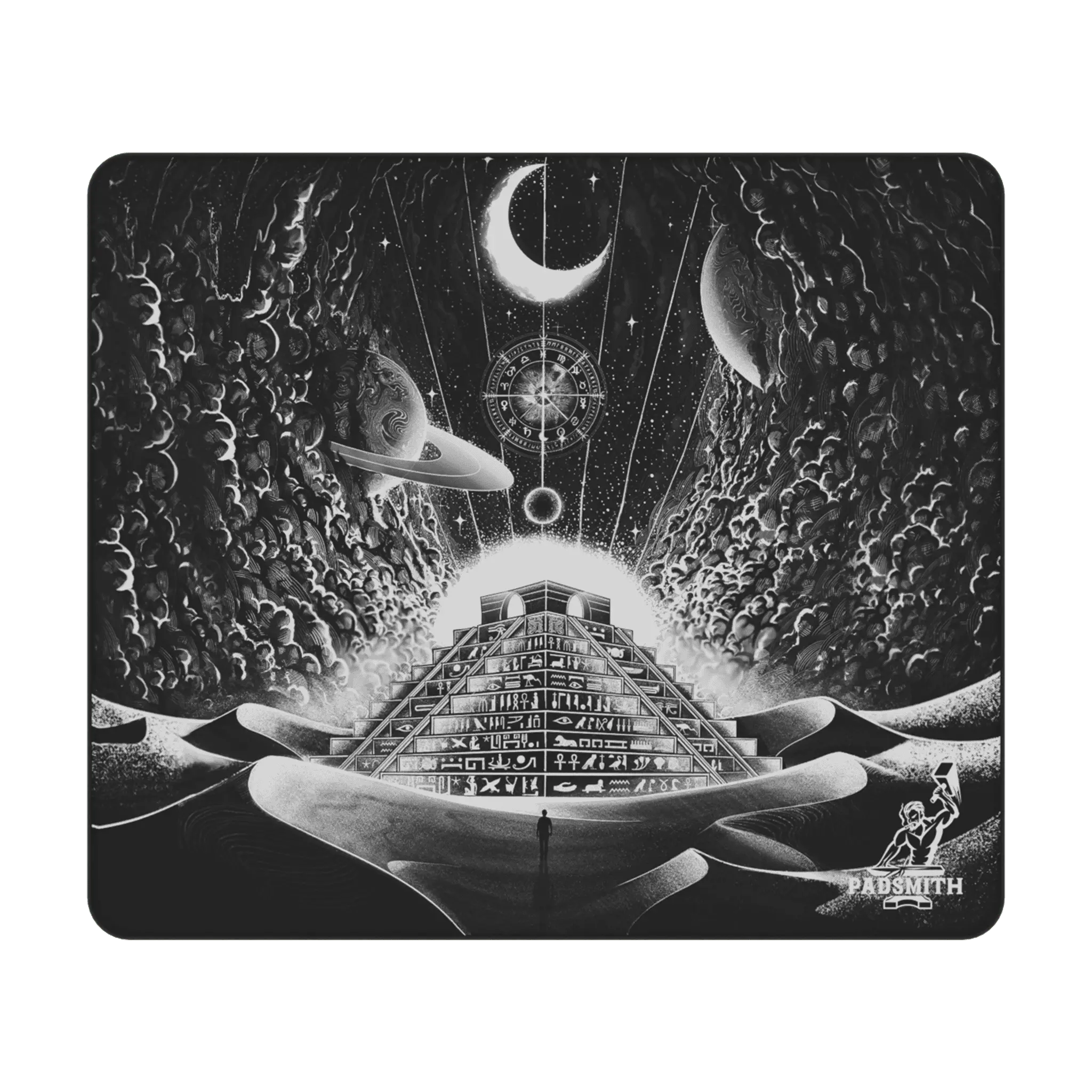 Padsmith Temple of Dreams Mousepad