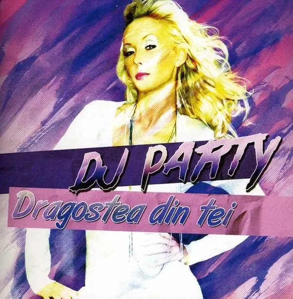 DJ Party - Dragostea Din Tei  [COMPACT DISC - CD]