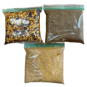 1 libra de jutia ahumada 1 libra de pescado ahumado molido 1 libra tostado de maíz conjunto de 3 libras total jutia ahumada santeria pescado ahumado santeria, grande, amarillo Religious Ornaments