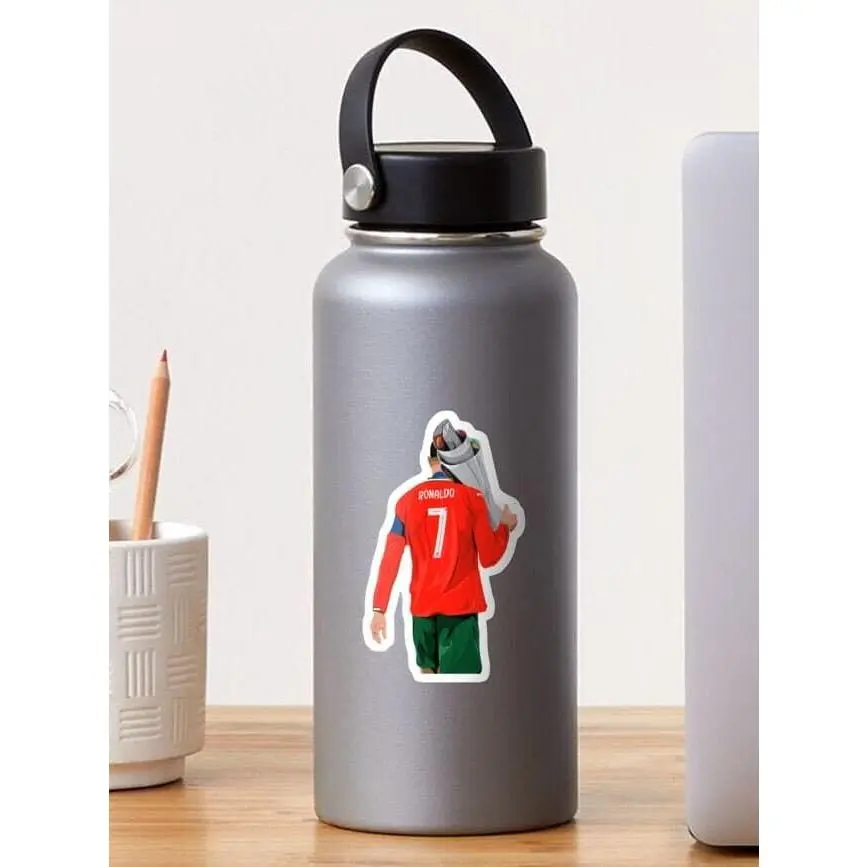 Cristiano Ronaldo Campion Sticker