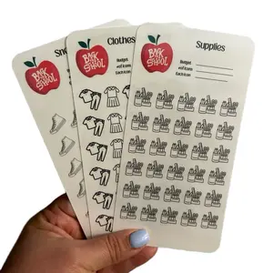 Back to school savings challenge