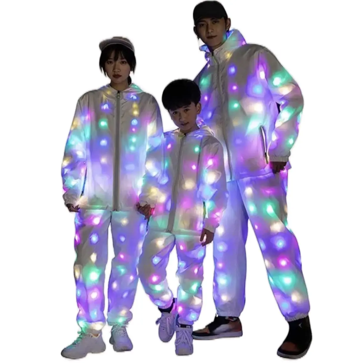 Led Jumpsuit