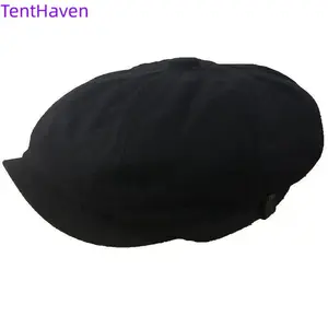 2026 hat men British summer versatile retro newsboy octagonal hat women Korean version trendy duckbill hat painter beret