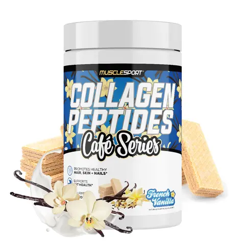 MuscleSport Collagen Peptides (30 servings)