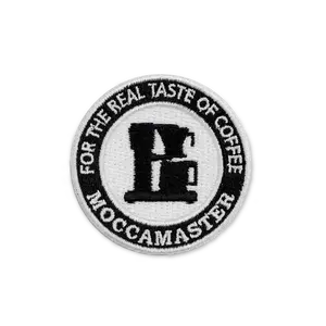 Moccamaster Embroidered Patch