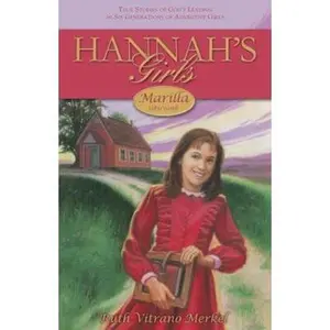 USED Book - Marilla 1851-1916 by Merkel, Ruth Vitrano (Paperback) - english
