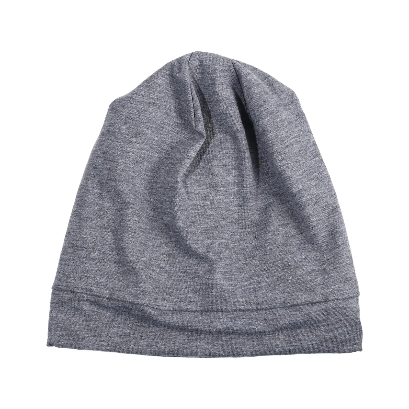 OIDEA Unisex Adjustable Lined Sleeping Beanie - Soft Breathable Skull Cap for Hair Protection, Warm Winter Slouchy Fashion Accessory