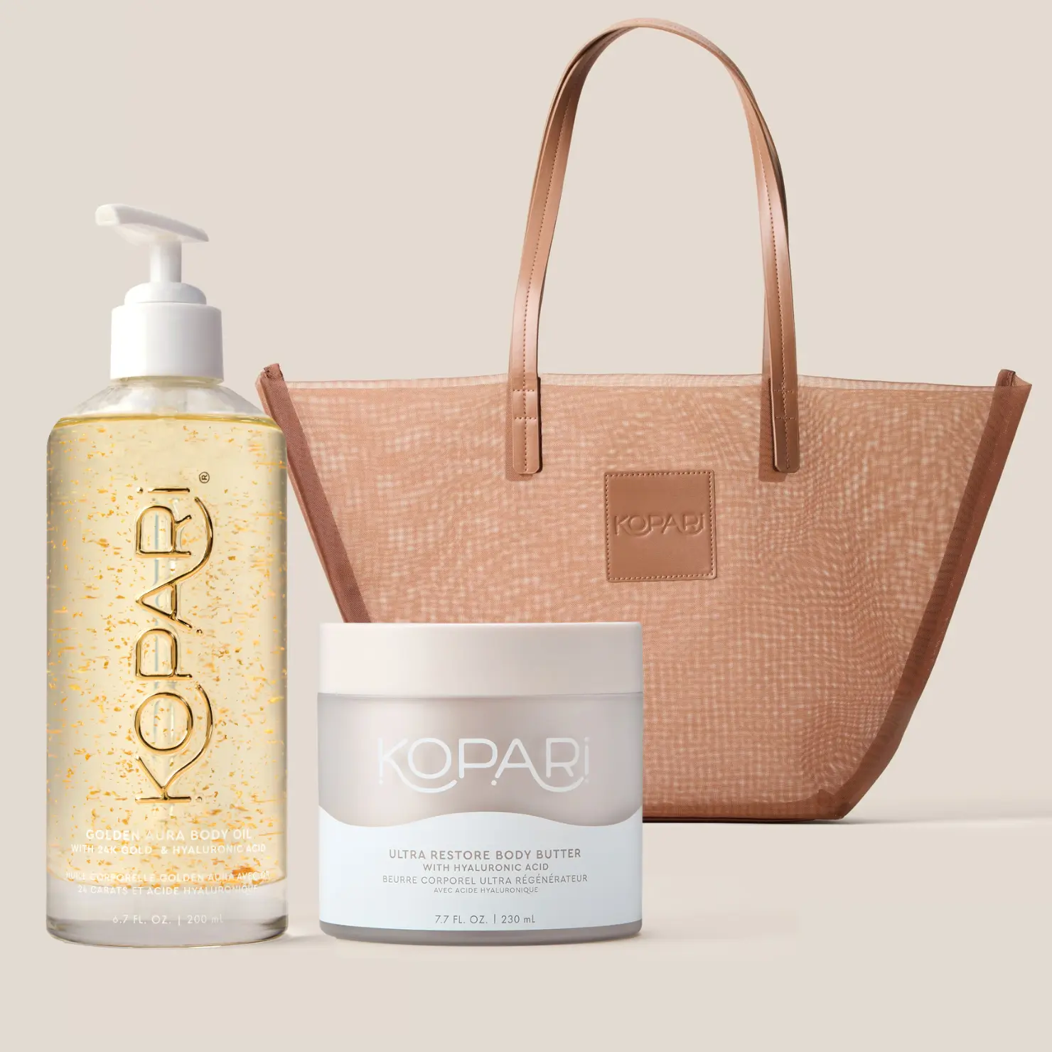 Heavenly Hydration Body Set