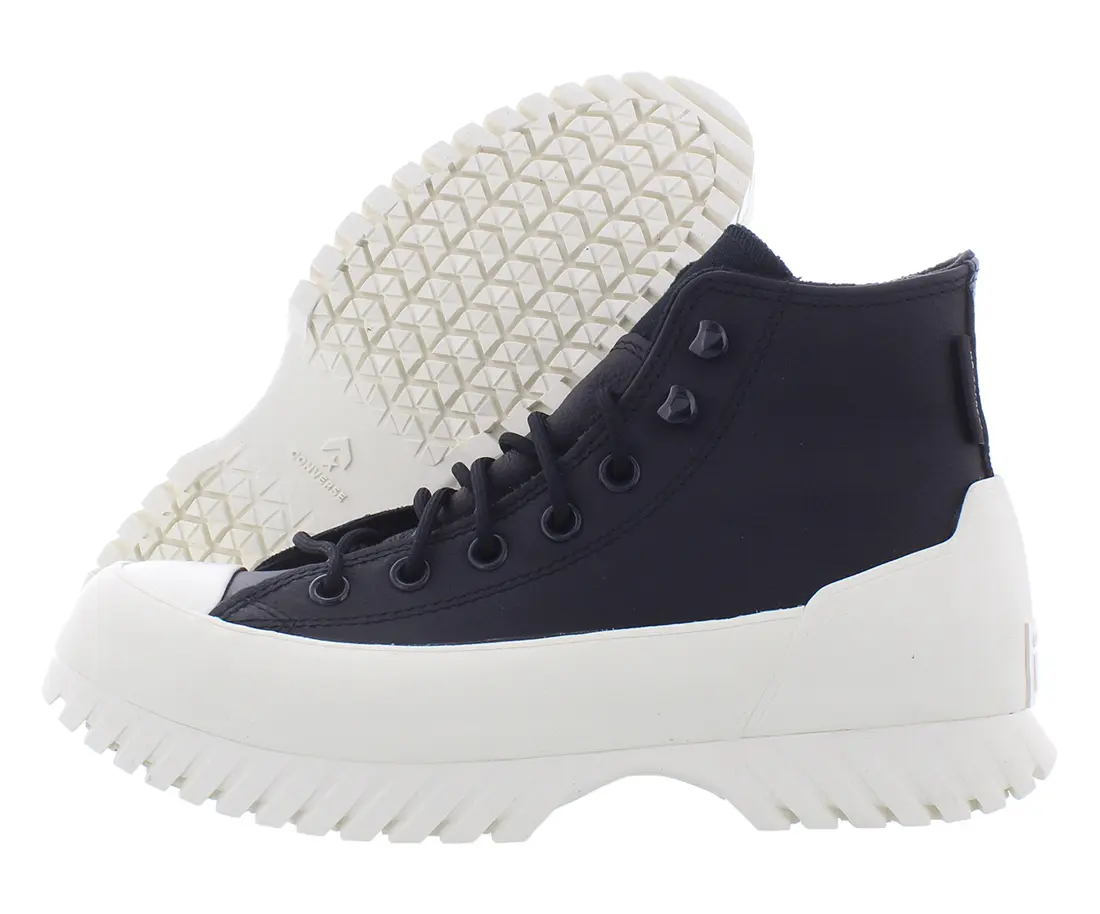 Converse Chuck Taylor All Star Lugged Winter 2.0 Unisex Shoes, Casual High-Top Athletic Sneaker Footwear, Walking Shoes, Sports Shoes