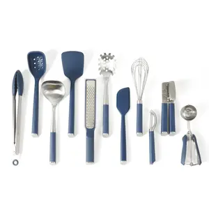 Calphalon Edge 11 Piece Stainless Steel Kitchen Tools and Gadgets Set