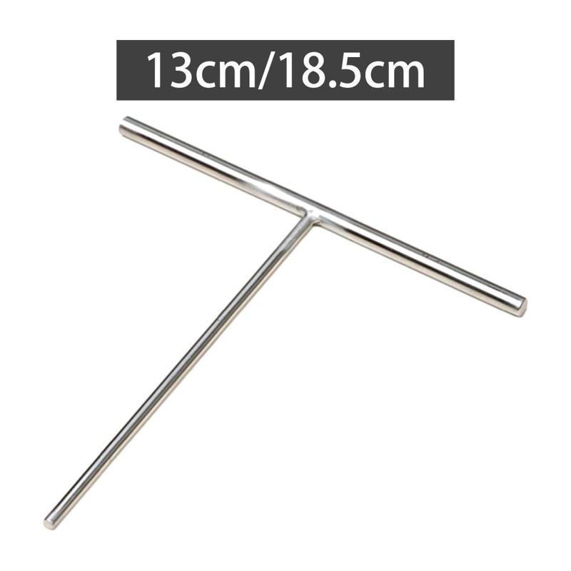 Crepe Spreader Pancake Cooking Tools T Shaped Crepe Tool for Kitchen Home
