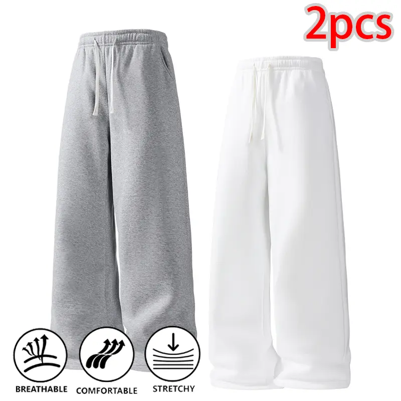 White + Light Gray