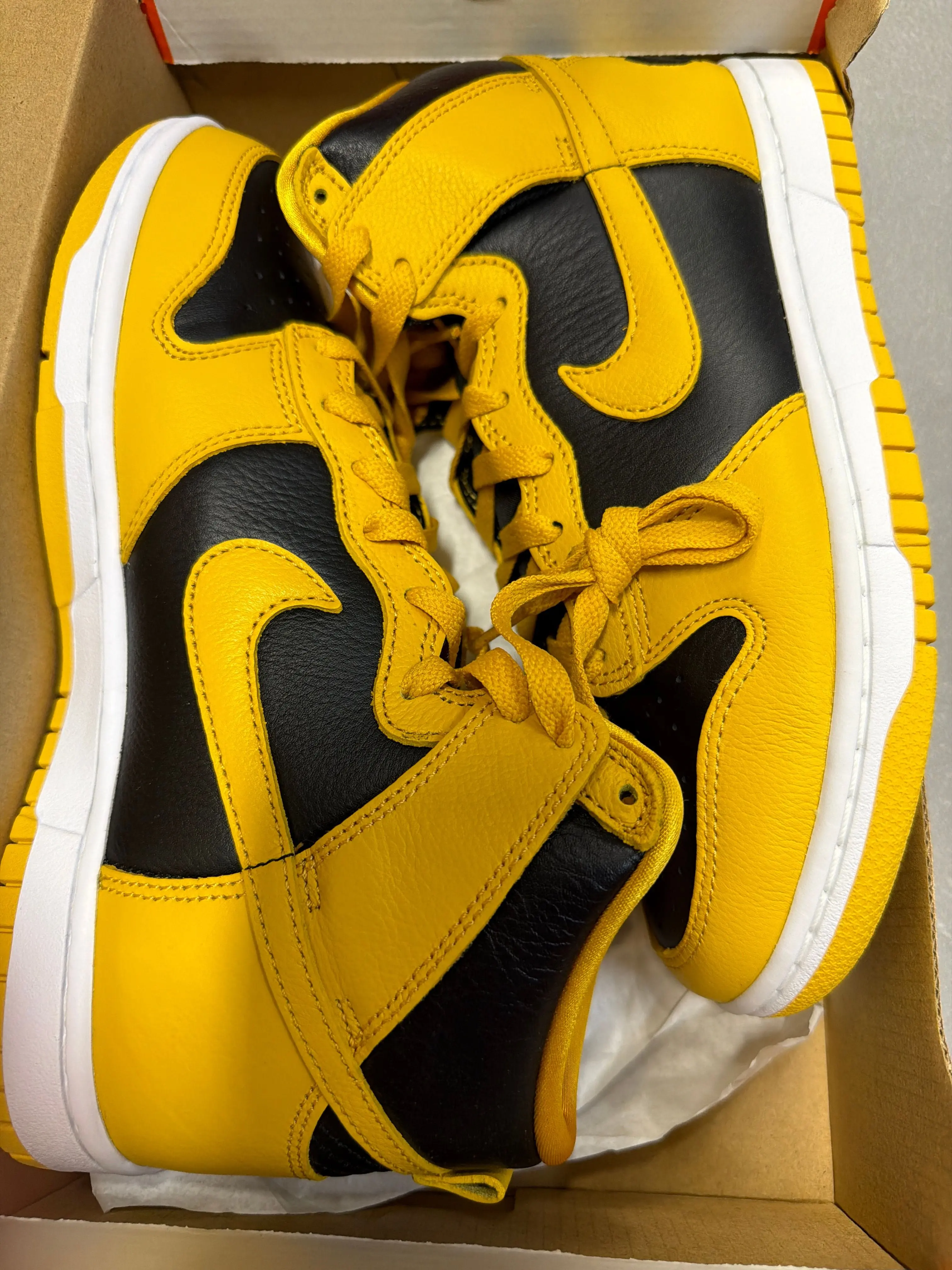 Nike Dunk High Wu-Tang 2024 (HJ4320-001)