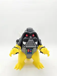 Darth Bowser, very Cool and kids will love it! Darth, Mario - 3D Printed Fan Art